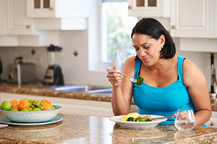 Christian food addiction recovery